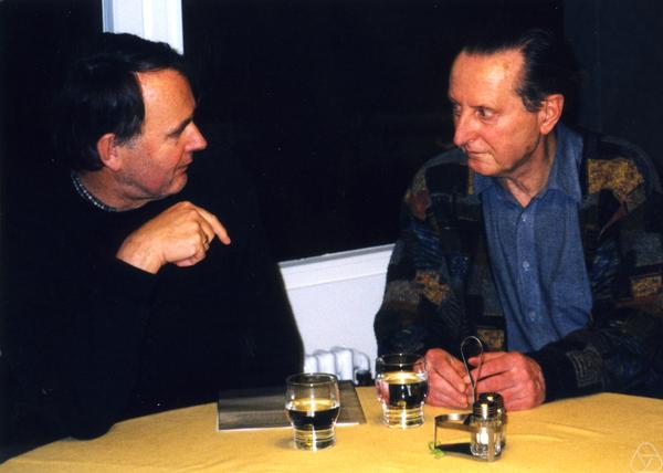 Winfried Scharlau, Martin Kneser