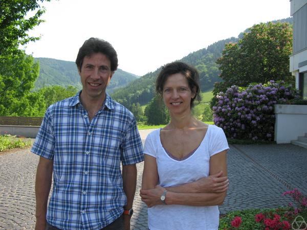 Peter Bühlmann, Sara van de Geer