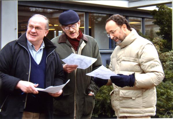 Helmut Pulte, Alan E. Shapiro, Niccolo Guicciardini