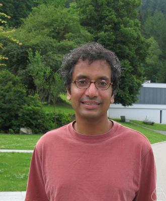 Ravi Vakil