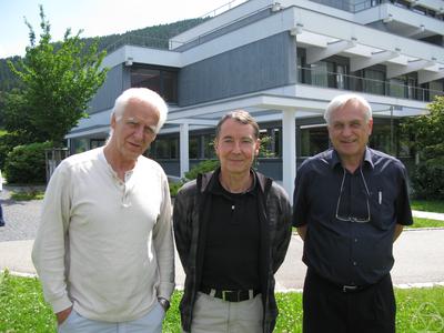 Ronald A. DeVore, Wolfgang Dahmen, Kurt Jetter