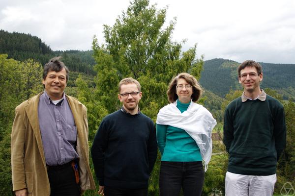 Nicolás Andruskiewitsch, Istvan Heckenberger, Sarah Witherspoon, Michael Cuntz