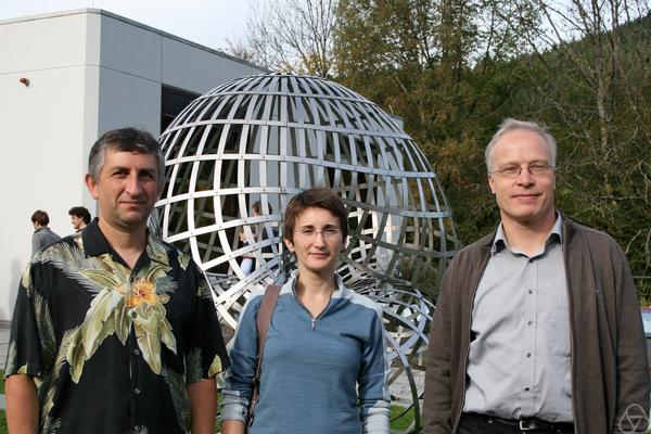 Daniel Tataru, Monica Visan, Herbert Koch