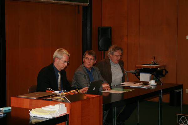 Günter M. Ziegler, Gert-Martin Greuel, Stephan Klaus