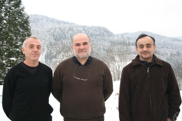 Panayot S. Vassilevski, Oleg Iliev, Yalchin Efendiev