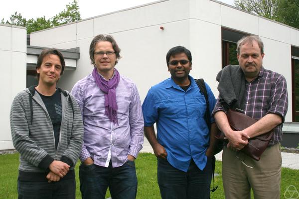 Asaf Nachmias, Remco van der Hofstad, Shankar Bhamidi, Frank den Hollander