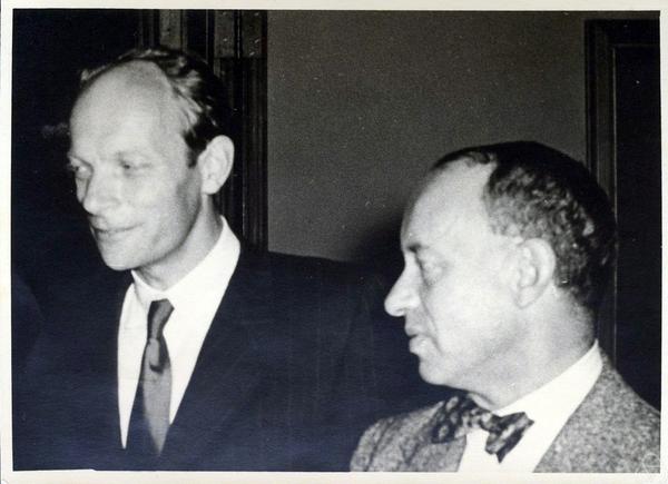 Hans Hermes, Alfred Tarski