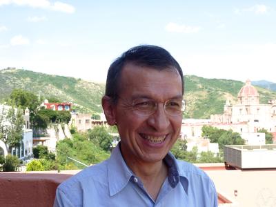 Jorge Olivares Vázquez