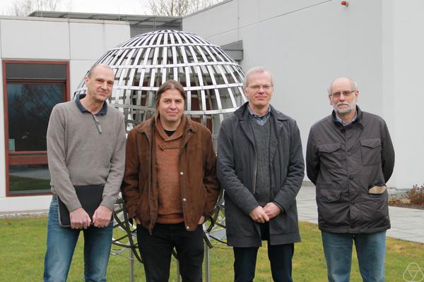 Andreas Defant, Eero Saksman, Kristian Seip, Manuel Maestre