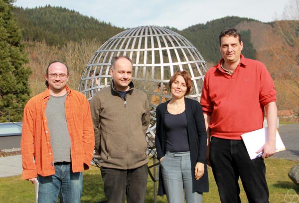 Alex Küronya, Tomasz Szemberg, Sandra Di Rocco, Stefan Müller-Stach