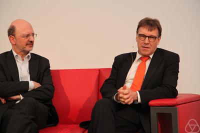 Albrecht Beutelspacher, Heinz Weinheimer