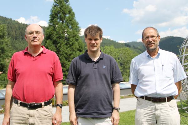 Michael Christ, Christoph Thiele, Detlef Müller
