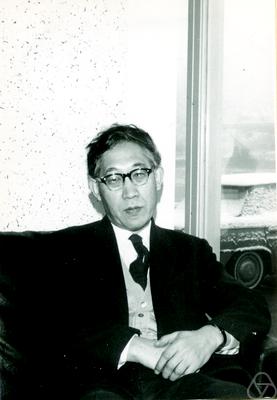Shokichi Iyanaga