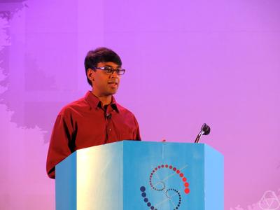 Manjul Bhargava