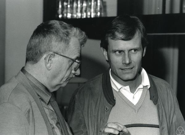 Reinhold Remmert, Hanspeter Kraft