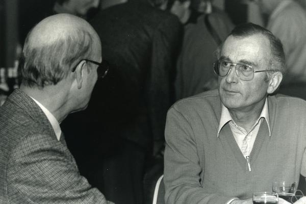 Waldemar Velte, Günther Hämmerlin