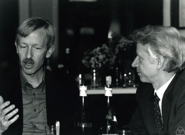 Tammo tom Dieck, Horst Penschuck