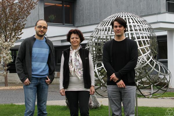 Ioannis Diamantis, Sofia Lambropoulou, Bostjan Gabrovsek