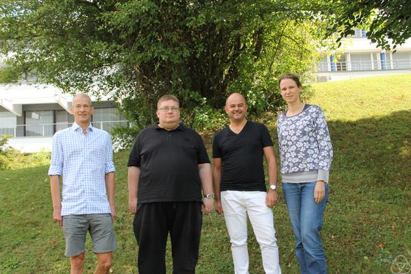 Ulrich Görtz, Torsten Wedhorn, Laurent Fargues, Eva Viehmann