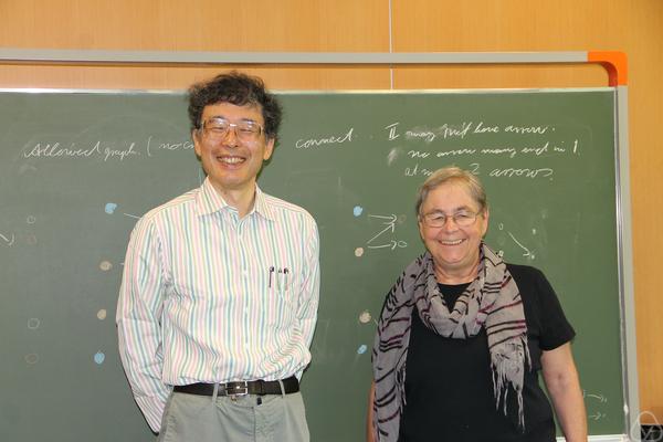 Toshiyuki Kobayashi, Birgit Speh