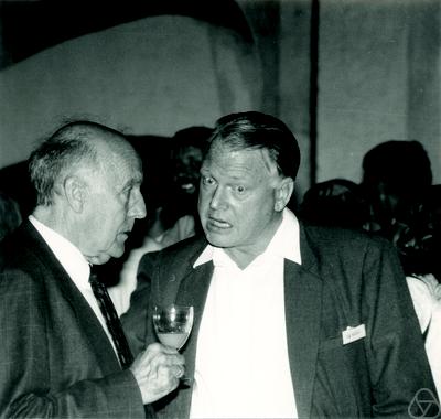 Otto H. Kegel, Hanfried Lenz