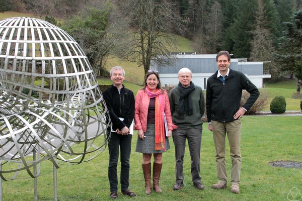 Bert Jüttler, Angela Kunoth, Thomas J.R. Hughes, Bernd Simeon