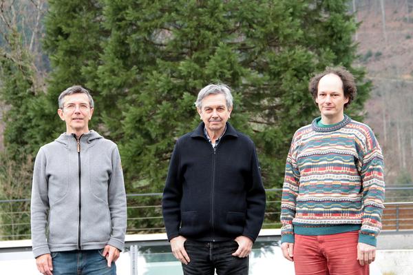 Thierry Coquand, Henri Lombardi, Stefan Neuwirth