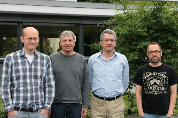 Burkhard Wilking, John Lott, Iskander A. Taimanov, André A. Neves