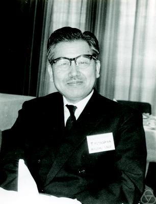 Toshio Kitagawa