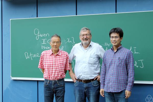 Takayuki Hibi, Jürgen Herzog, Hidefumi Ohsugi