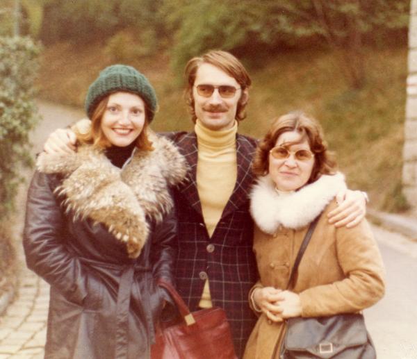 Anna Maria Sigmund, Karl Sigmund, Beate Krengel