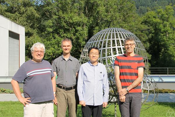 Philippe Eyssidieux, Stefan Kebekus, Jun-Muk Hwang, Mihai Paun