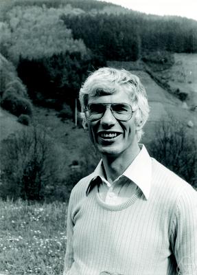 Walter Knödel