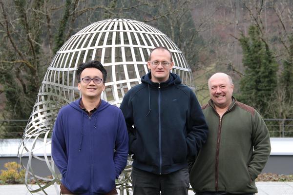 Keng Meng Ng, Alexander G. Melnikov, Rod Downey