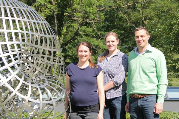 Sina Ober-Blöbaum, Kathrin Flaßkamp, Karl Worthmann