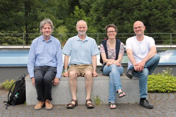 Michel Van den Bergh, J. Toby Stafford, Catharina Stroppel, Markus Reineke