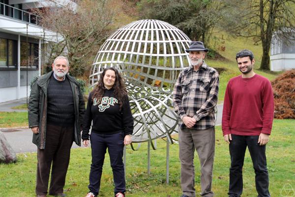 Vassili Nestoridis, Myrto Manolaki, Paul M. Gauthier, Francisco Javier Falcó