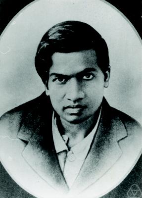 Srinivasa Ramanujan