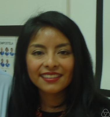 Ixchel Dzohara Gutierrez Rodriguez