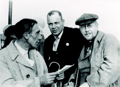 K.H.W. Kruse, L.J. Comrie, J.T. Peters
