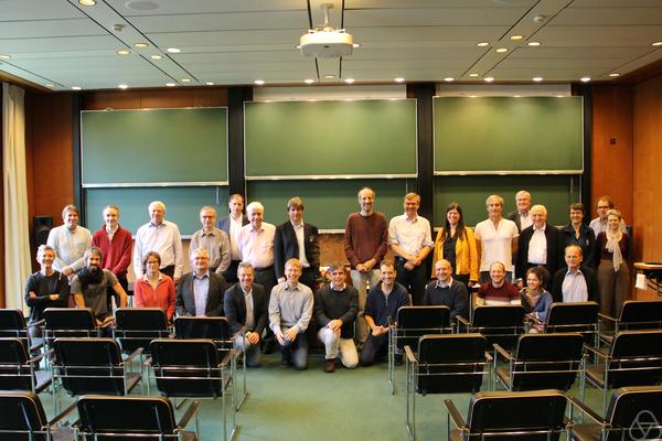 Eero Saksman, Franck Barthe, Matthias Hieber, Bernard Leclerc, Jean-Benoît Bost, Gerhard Huisken, Felix Otto, Martin Hairer, Andreas B. Thom, Annette Huber-Klawitter, Jean Bertoin, Joachim Schwermer, Friedrich Götze, Monique Laurent, Daniel Huybrechts, Viviane Baladi, Thierry Coquand, Sébastien Boucksom, Catharina Stroppel, Stephan Klaus, Tristan Rivière, Thomas Schick, Endre Süli, Rupert Klein, Philippe Gabriel Michel, Benjamin Sudakov, Sara van de Geer, Dietmar Kröner