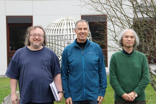 Terry J. Gannon, Dietmar H. Bisch, Yasuyuki Kawahigashi