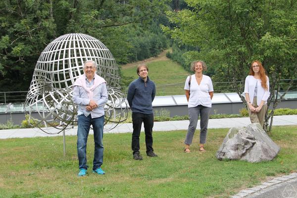 Ernst Peter Stephan, Heiko Gimperlein, Alessandra Aimi, Giulia Di Credico