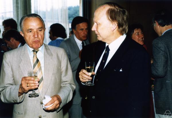 Günter Pickert, Jürgen Schönbeck