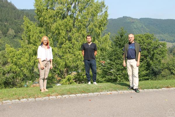 Justyna Szpond, Piotr Pokora, Tomasz Szemberg