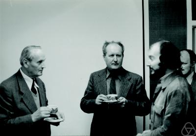 Klaus Leeb, Wulf-Dieter Geyer, Georg Kurepa, Dietrich Kölzow