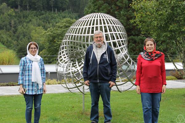 Somayeh Moradi, Jürgen Herzog, Masoomeh Rahimbeigi