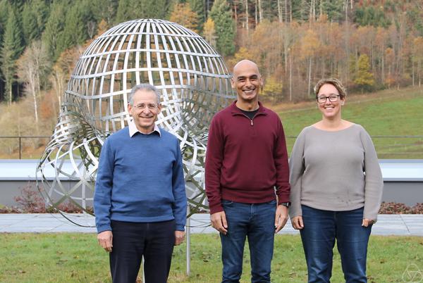 Peter Bürgisser, Salil Vadhan, Irit Dinur