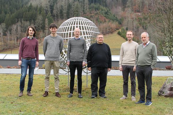 Peter Scholze, Eugen Hellmann, Ulrich Görtz, Torsten Wedhorn, Andreas Mihatsch, Michael Rapoport