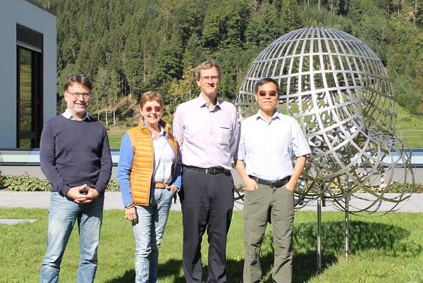 Stefan A. Sauter, Annie Cuyt, Jens M. Melenk, Yuan Xu